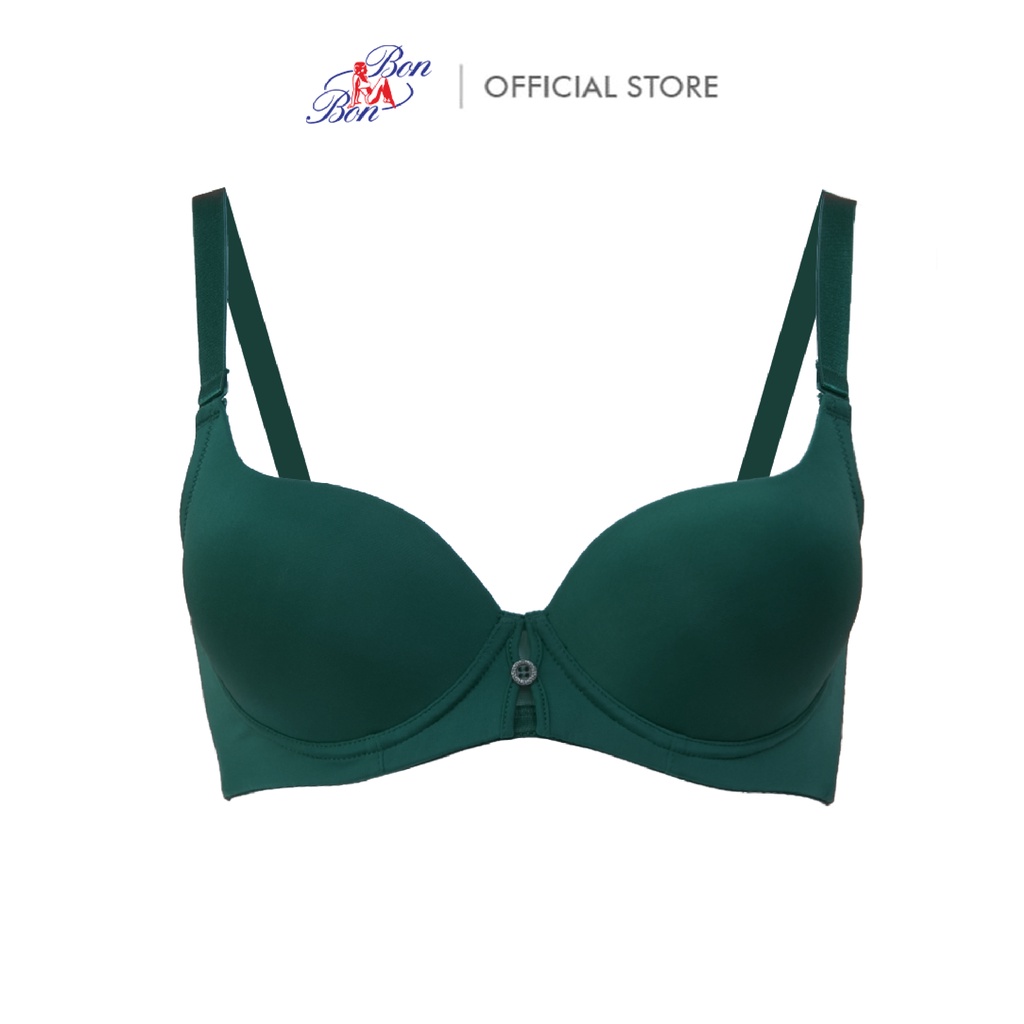 Áo lót trơn dáng basic có đệm mỏng Bon Bon - BV35167