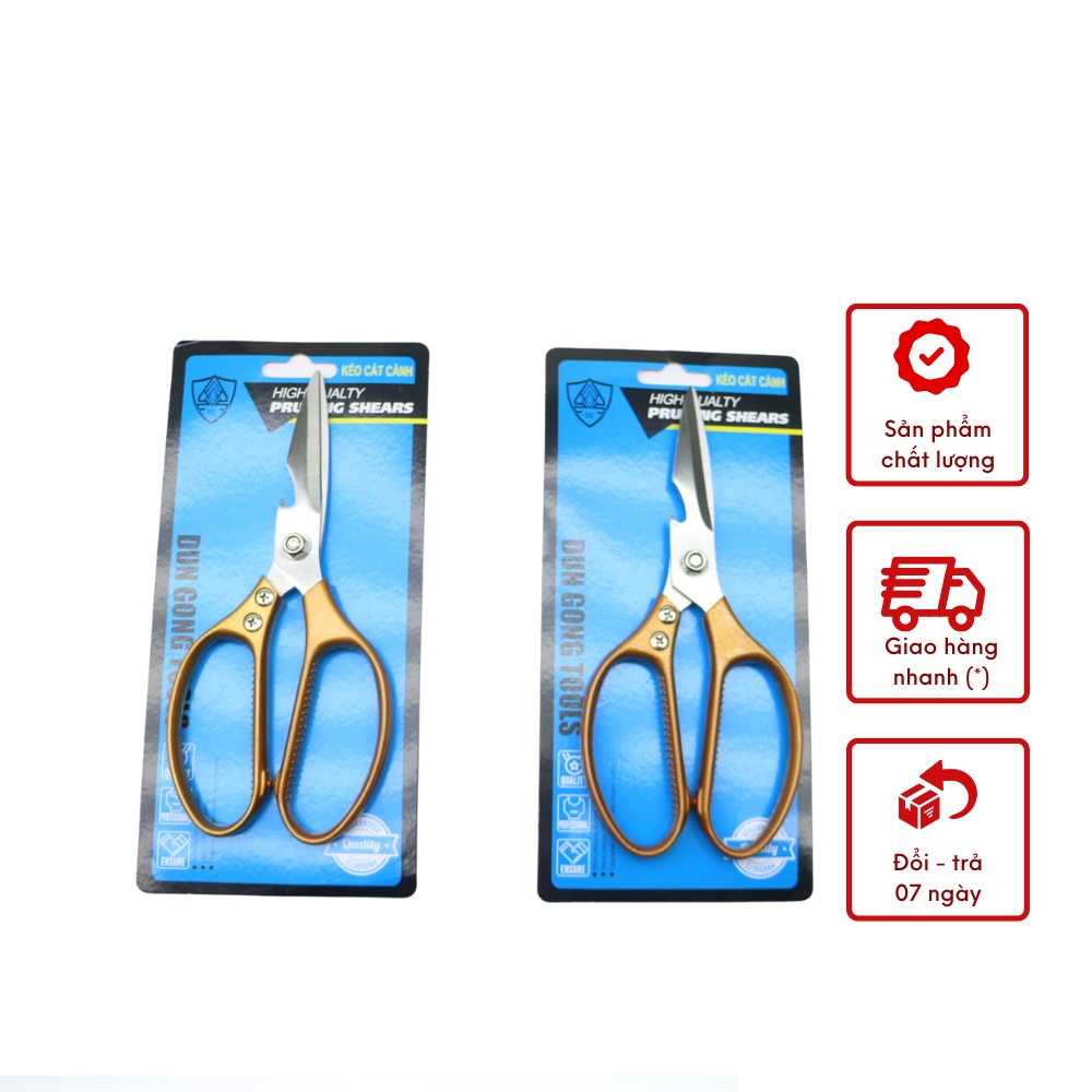 KéoVàng SK5 Làm Bếp Chất Liệu Dày Dặn Siêu Bền