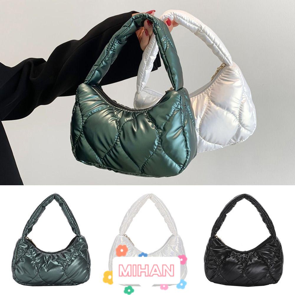 Túi Tote MIHAN1 Đệm Cotton Gọn Nhẹ Giữ Ấm Vai / Dưới Cánh Tay