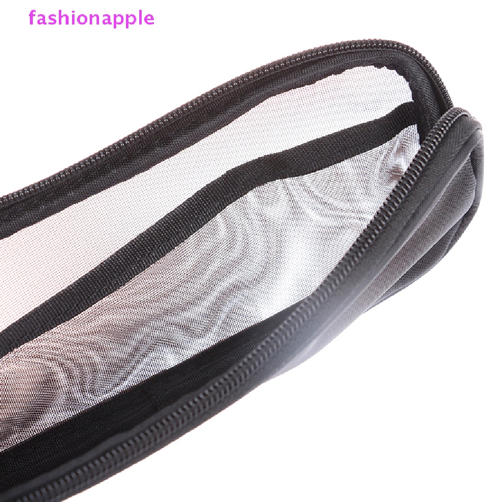 Túi Lưới Đựng Cọ Trang Điểm Tiện Lợi