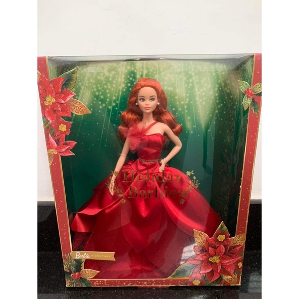 Búp bê Barbie Holiday 2022