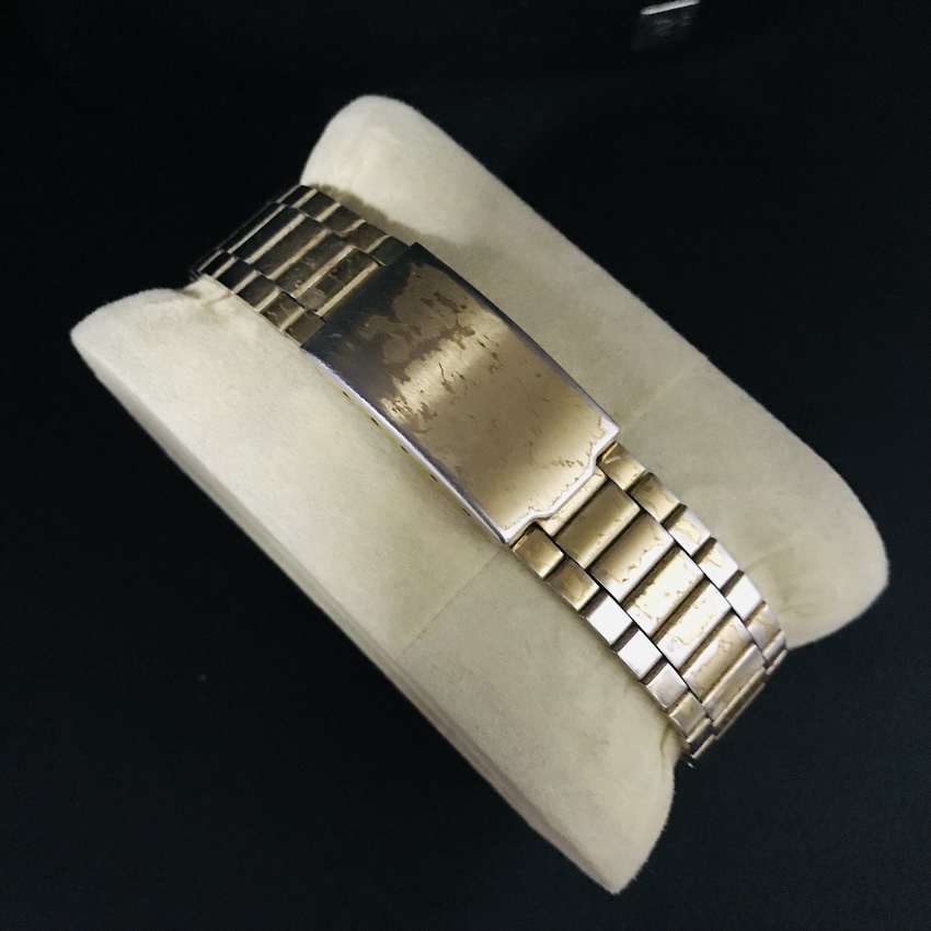 Đồng hồ nam Q&Q Korea máy Nhật