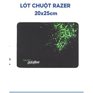 Miếng Lót Chuột Nhỏ Logitech / Razer 20-25cm