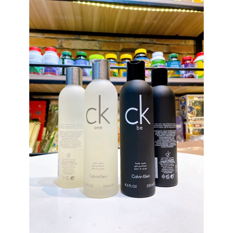 Sữa tắm nước hoa Calvin Klein CK Body Wash