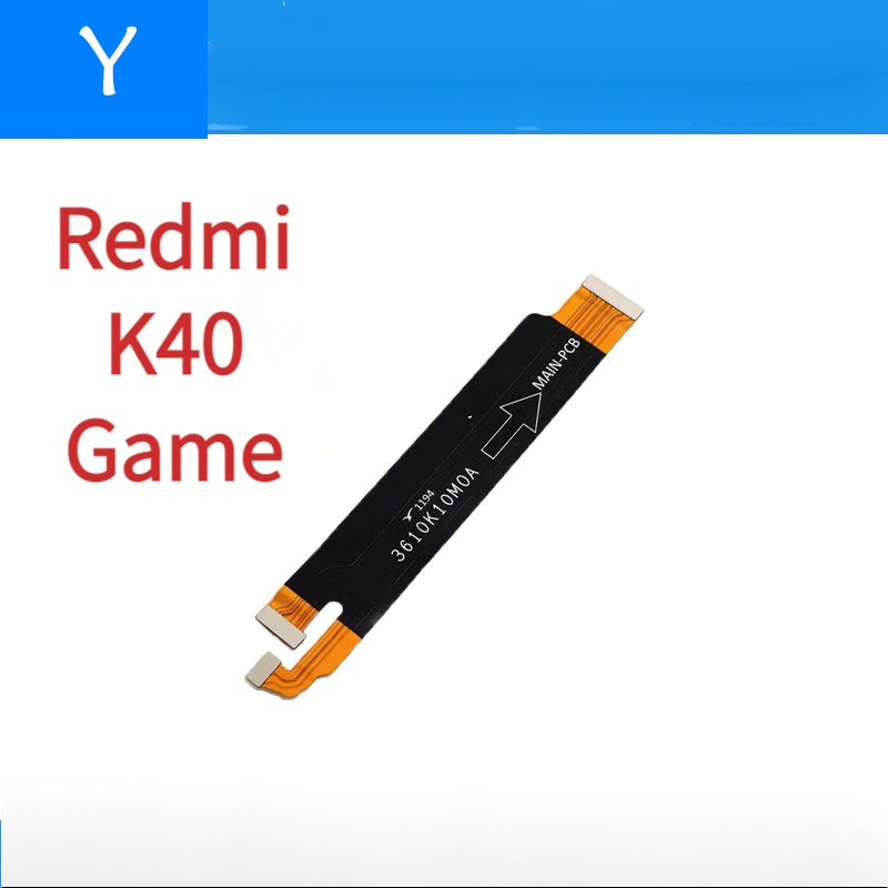Dây Cáp Phẳng Kết Nối Bảng Mạch Chủ Chơi Game Nâng Cấp Âm Thanh Cho Redmi Redmi K40