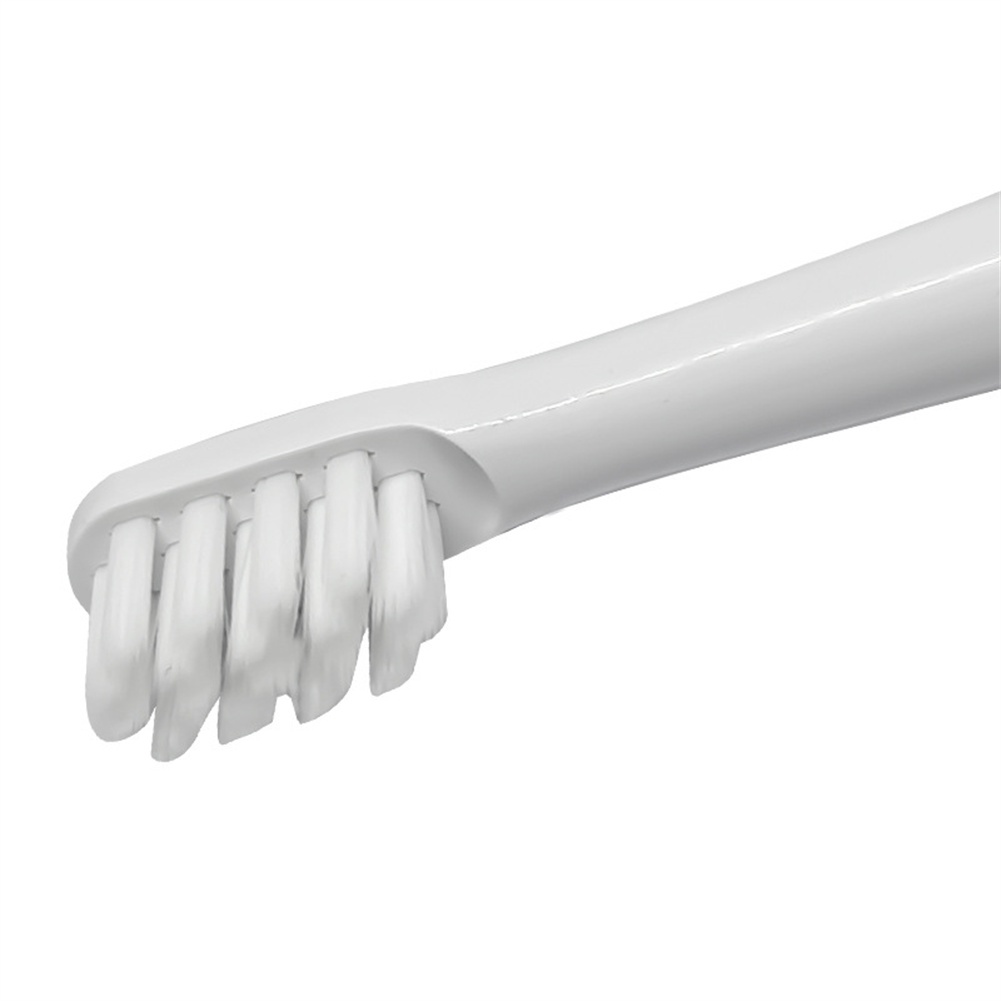 Đầu Thay Thế Cho Xiaomi T100/T300/500/700 Bàn Chải Đánh Răng Điện Làm Sạch Bàn Chải Đánh Răng Làm Trắng Chân Không Mềm Dupont.