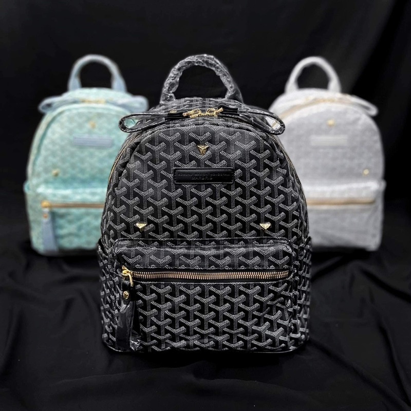 Balo Edmond Masion Authentic 100% Tặng Kèm Ví Da
