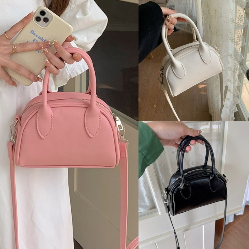 Túi Đeo Chéo Vai Bằng Da PU Dành Cho Nữ Đi Mua Sắm Du Lịch