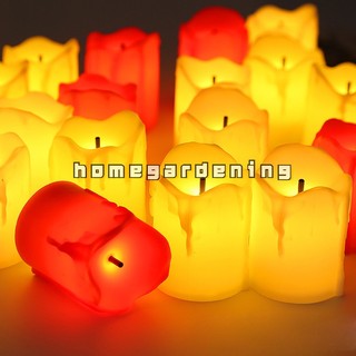 Đèn LED hình nến trang trí tiệc