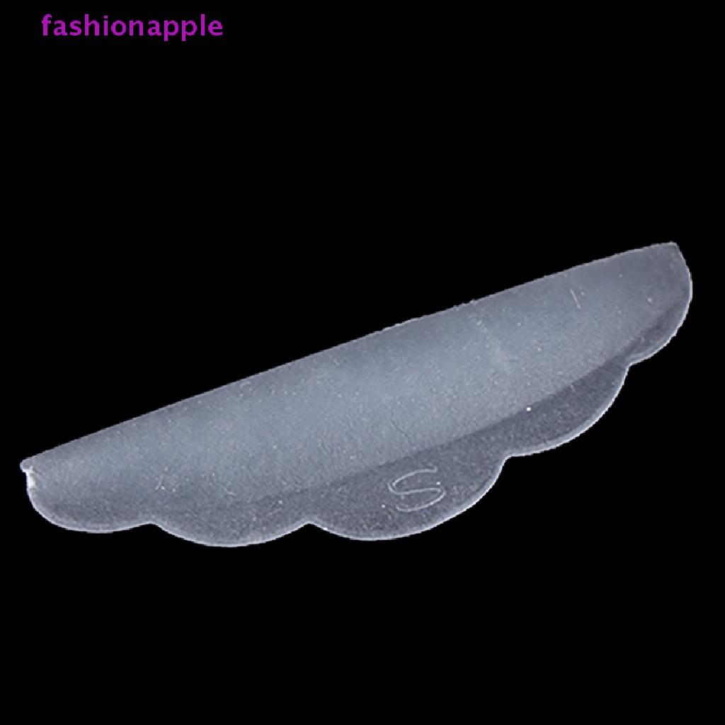 Bộ 5 Cặp Đệm Silicone Hỗ Trợ Uốn Mi Giả 3D