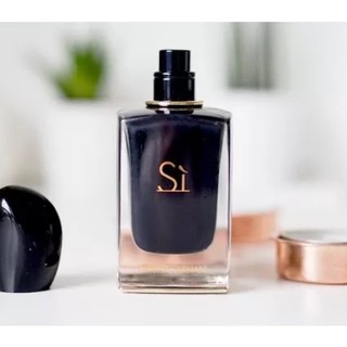 Nước hoa Sì Intense Đen 5ml/10ml/20ml