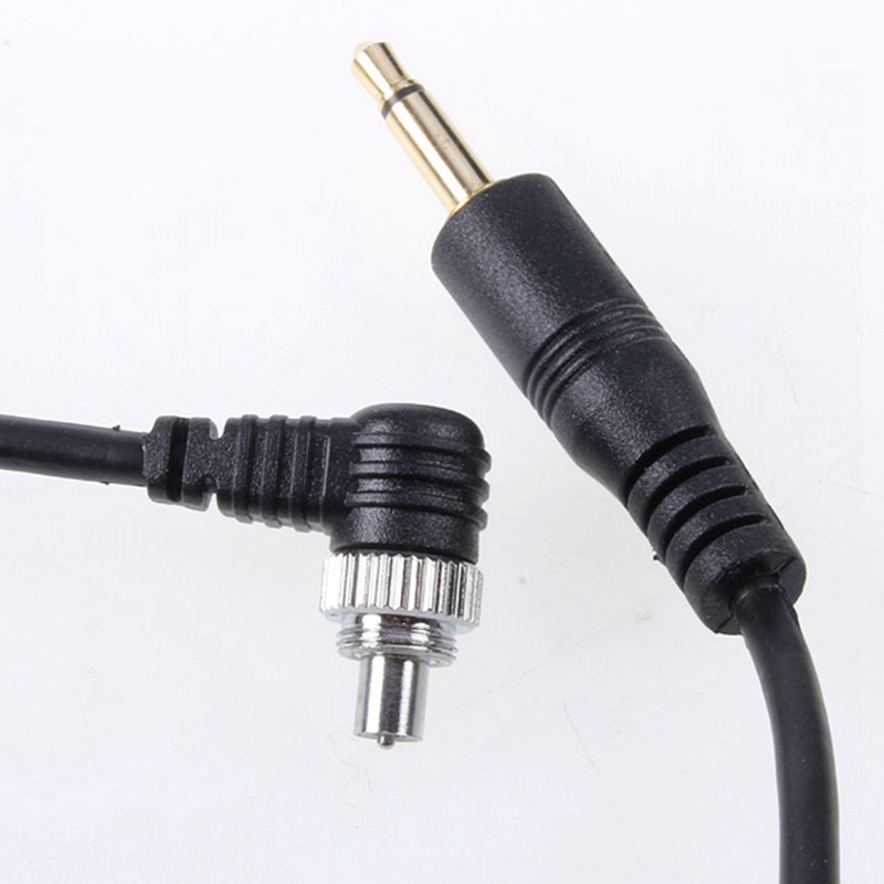 Cáp ĐồNg Bộ 3.5Mm Sang ĐầU CắM 3.5Mm Chuyên DụNg Cho MáY ẢNh