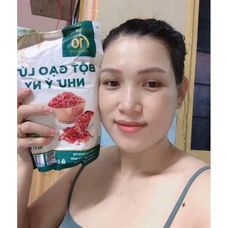 Bột gạo lức giảm cân