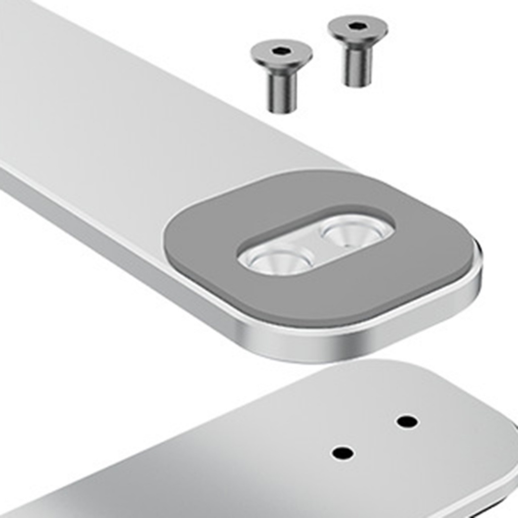 Giá Đỡ Laptop Bằng Hợp Kim Nhôm Hình Hoa Hướng Dương Thiết Kế Tản Nhiệt Tiện Dụng Cho Văn Phòng