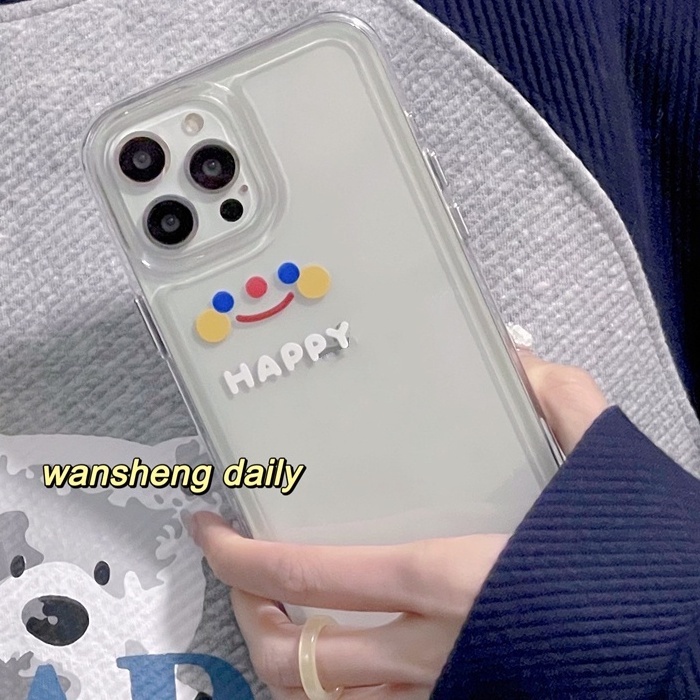 Ốp Điện Thoại TPU Silicon Mềm Trong Suốt Chống Vỡ Cho IPhone 14 13 12 11 Pro Max XS XR X 8 7 6S Plus