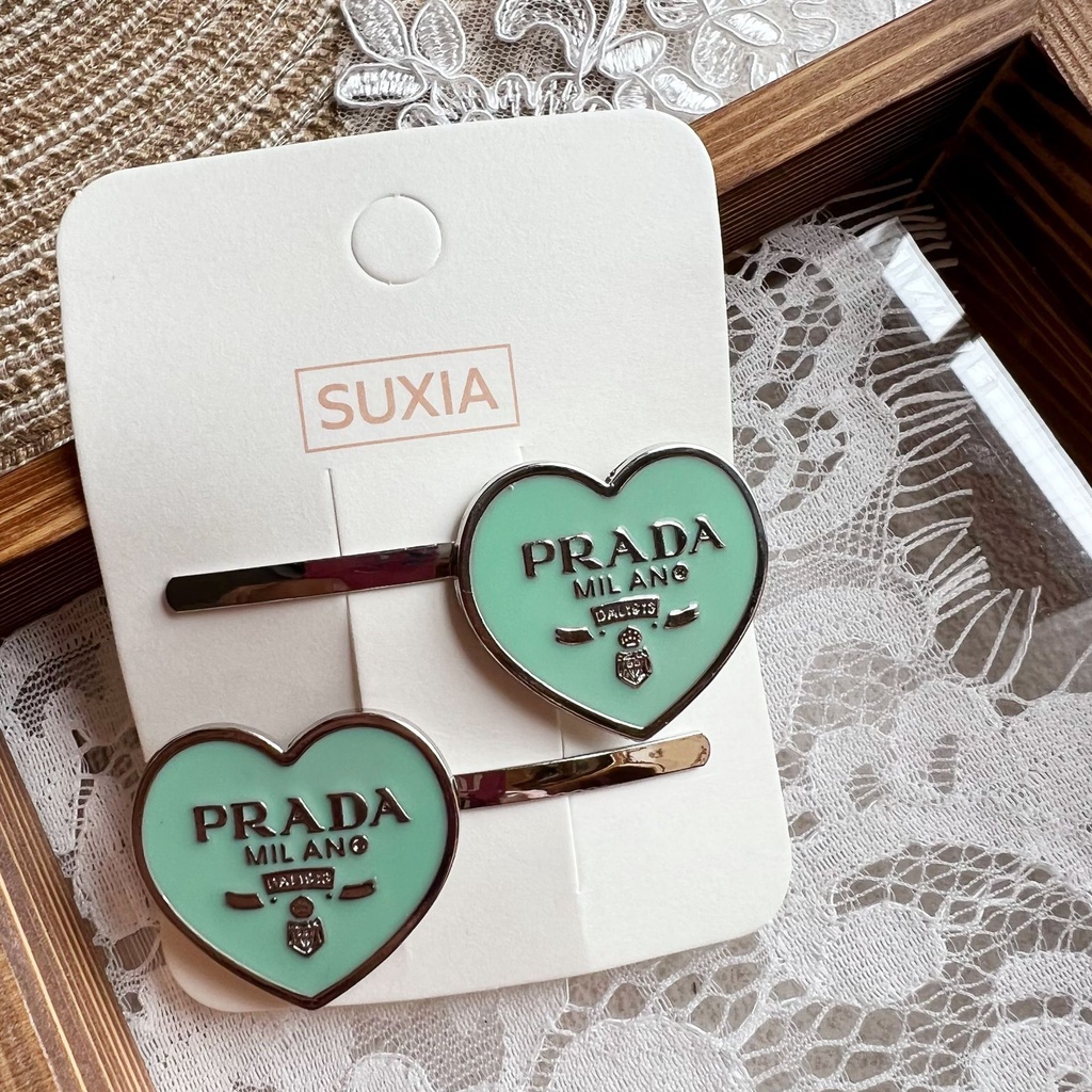 Kẹp Tóc Kim Loại Hình Ngôi Sao Sang Trọng Phong Cách Âu Mỹ