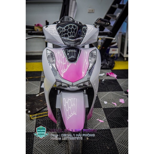 Tem trùm hồng loang sh 2022