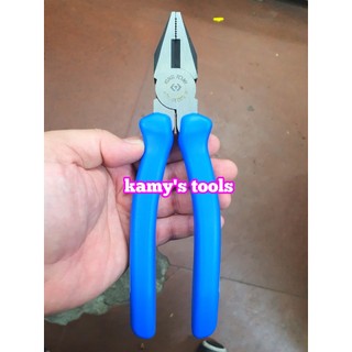 Kìm Điện Kingtony 8” 6111-08 (Kềm Điện Kingtony, Kiềm Điện Kingtony)