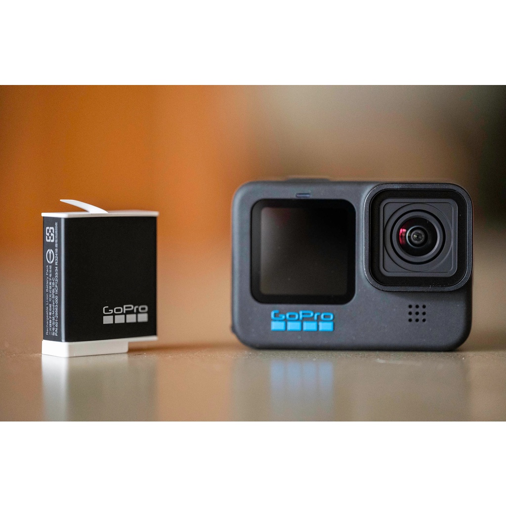Máy quay phim Gopro 11 Black - Quay 5k/60fps - 27 Mepapixel - Chống rung: HyperSmooth 5.0 - Mới 99%