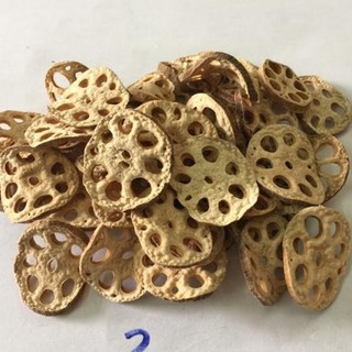 Củ sen khô [1KG] Cam Kết Hàng Chuẩn Chất Lượng