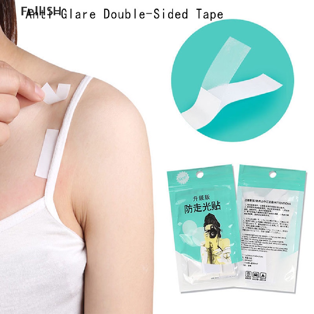 [Felli] 36 Miếng Băng Keo Hai Mặt Không Sợ Hãi Dành Cho Quần Áo Và Da Toàn Thân 439br