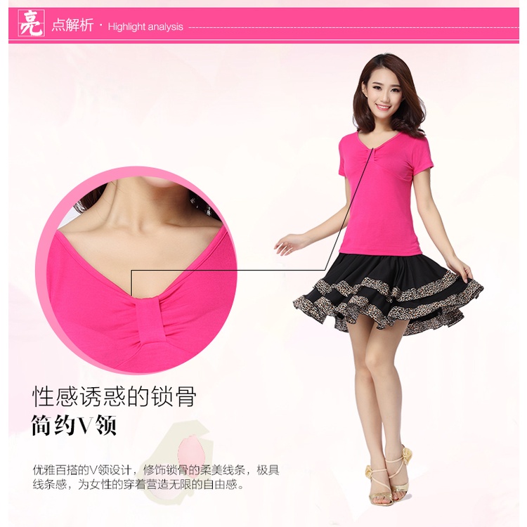 Áo Thun Tay Ngắn Plus Size Cho Nữ Thời Trang Hè 2023