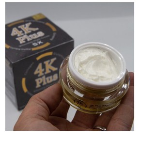 Kem dưỡng da mặt 4K Plus Thái Lan (mờ nám tàn nhang mờ thâm mụn trắng da)