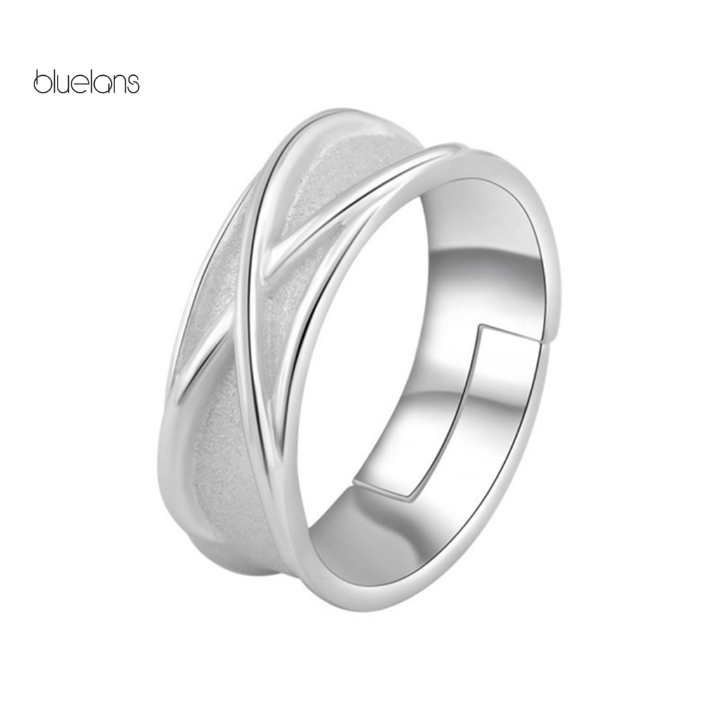 Nhẫn Mạ Điện Họa Tiết Sun Wukong Thời Gian Hình Học Phong Cách Vintage Dành Cho Cặp Đôi