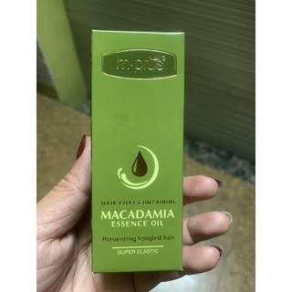 Tinh Dầu Macadamia Chống Rối Tóc M.PROS 30ml