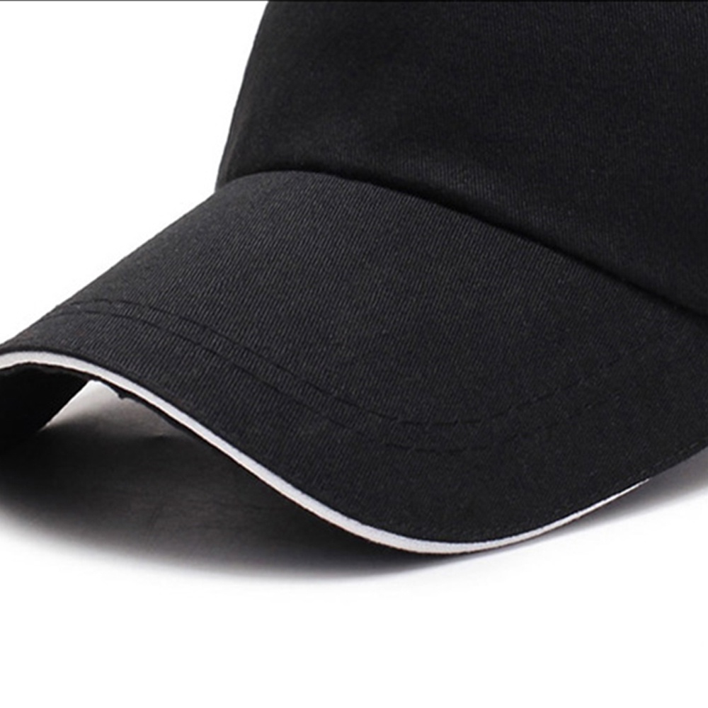 Mũ Lưỡi Trai In Hình One Piece Luffy Thoáng Khí Thoải Mái Cho Nam