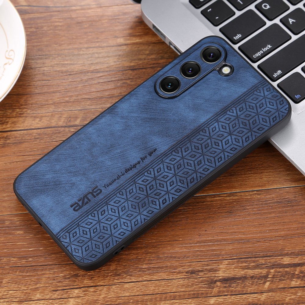 Ốp Điện Thoại Da PU Bảo Vệ Toàn Diện Camera Cho Samsung Galaxy S23 S22 Ultra Plus