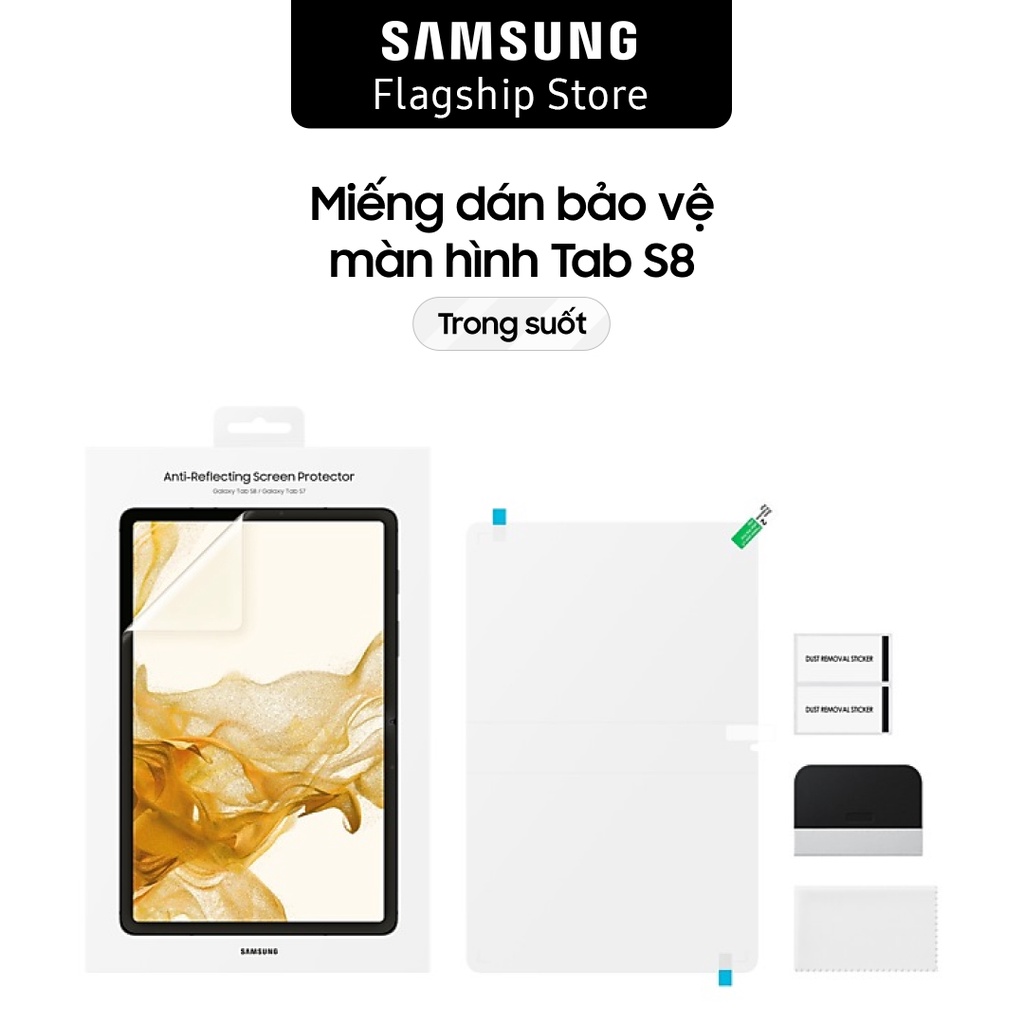 Miếng dán bảo vệ màn hình Tab S8