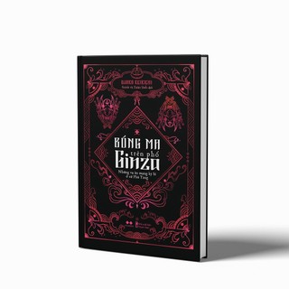 Sách Bóng Ma Trên Phố Ginza