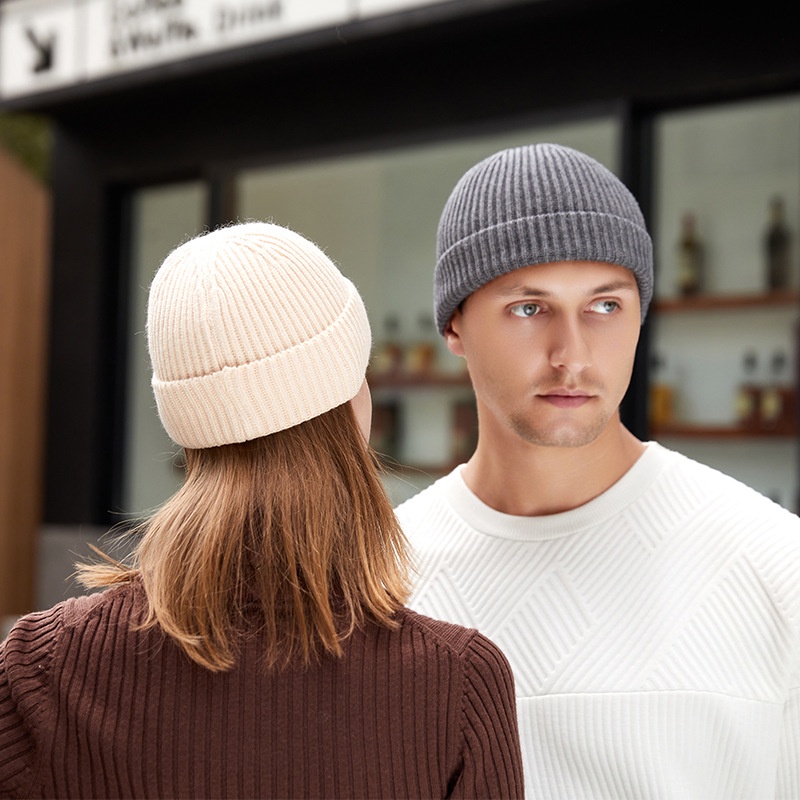 Mũ beanie Trùm Đầu Phong Cách Hip Hop Cho Nam Và Nữ