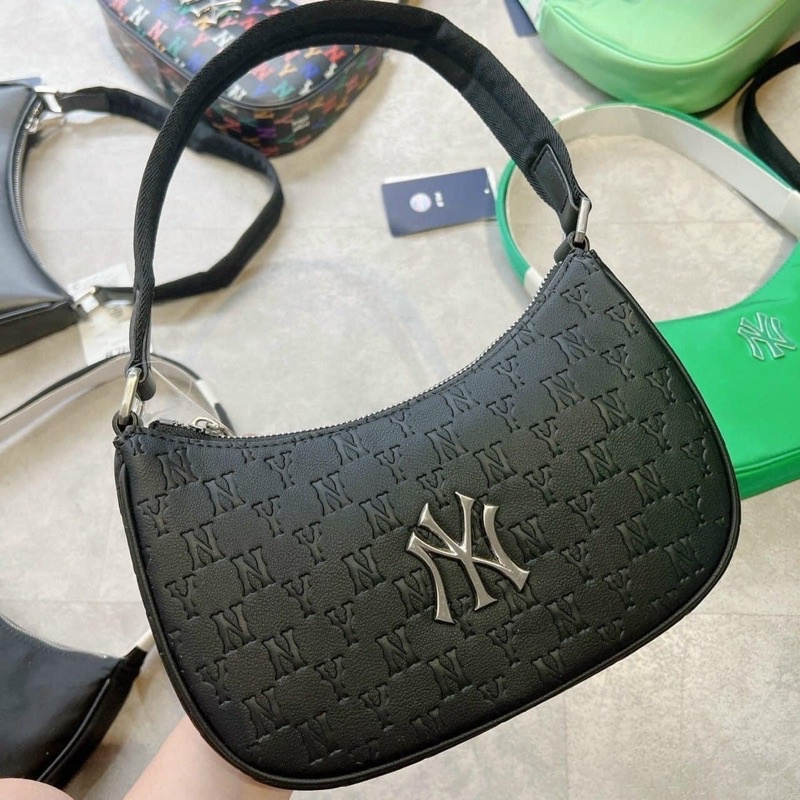 Túi NY MLB khoác vai dư xịn, fullbox