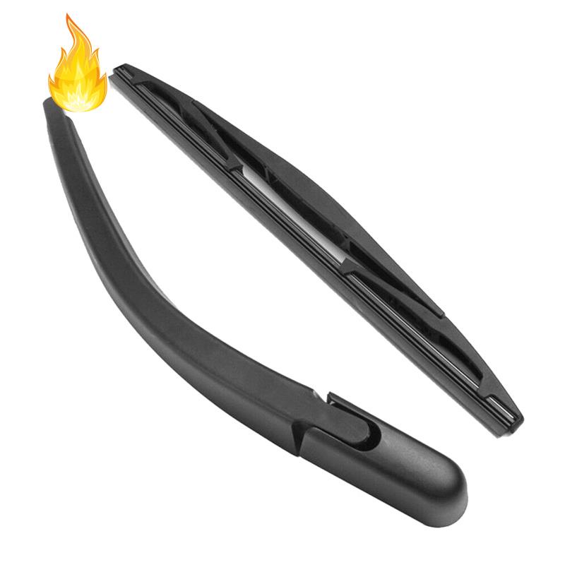 Cần Gạt Nước Kính Chắn Gió Sau Cho Peugeot 107 Citroen C1 Toyota Aygo 2006