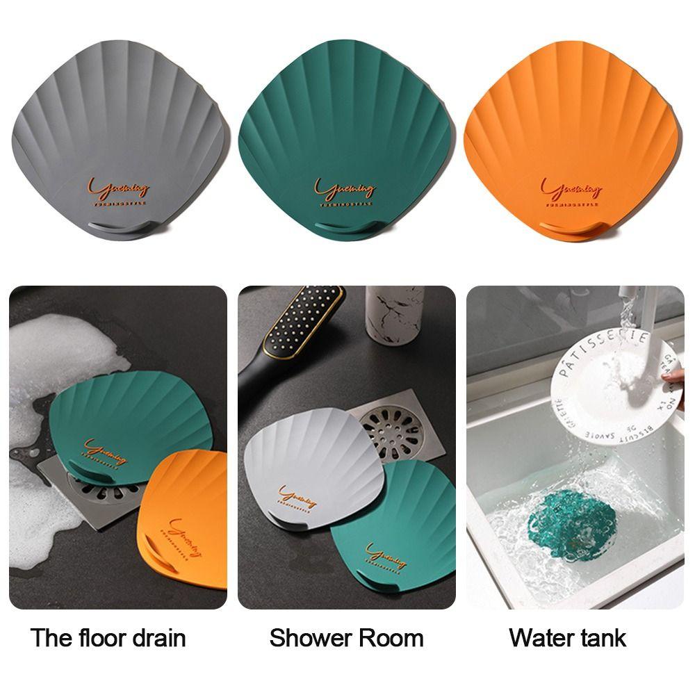 Nắp Đậy Cống Thoát Nước Bồn Rửa Chén Cỡ Lớn Chống Rò Rỉ Ốp