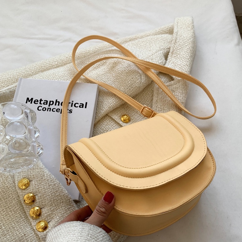 Túi Yên Ngựa Thời Trang Phương Tây Cao Cấp Cho Nữ