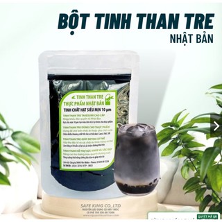 Bột tinh than tre nhật bản