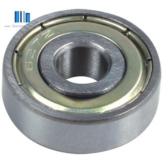 Vòng bi kim loại bạc 627z 7mmx22mmx8mm