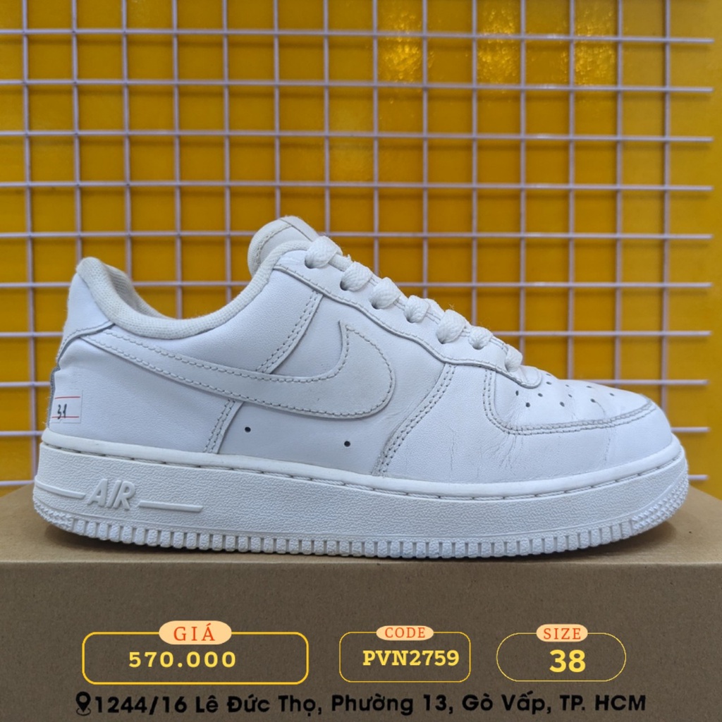 Giày 2hand Nike AF1 chính hãng full size luôn cập nhập tại đây -  Giày Cũ Sài Gòn