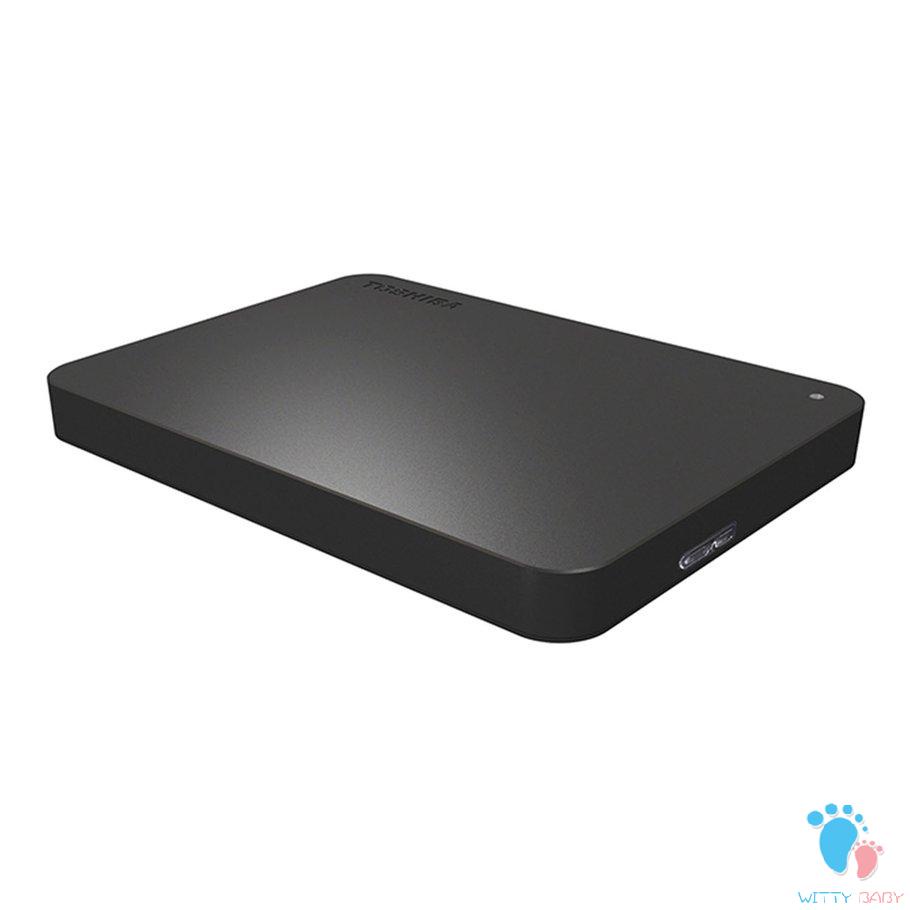 Hard Drive Portable External Ultra SlimHard Drive HDD USB 3.0 Compatible With PC&PC Laptop PS3 Hard Disk