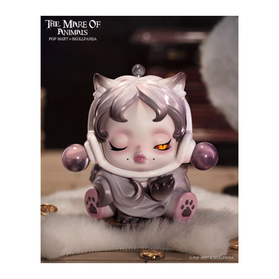 Blindbox Skull Mare Of Animals PopMart có sẵn