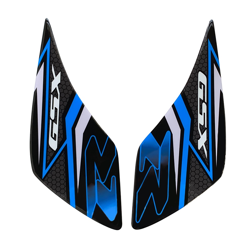 Miếng Dán Trang Trí Bình Xăng Chống Trượt Cho Xe Mô Tô SUZUKI GSX 250R / GSX-R150 / GSX-R1000