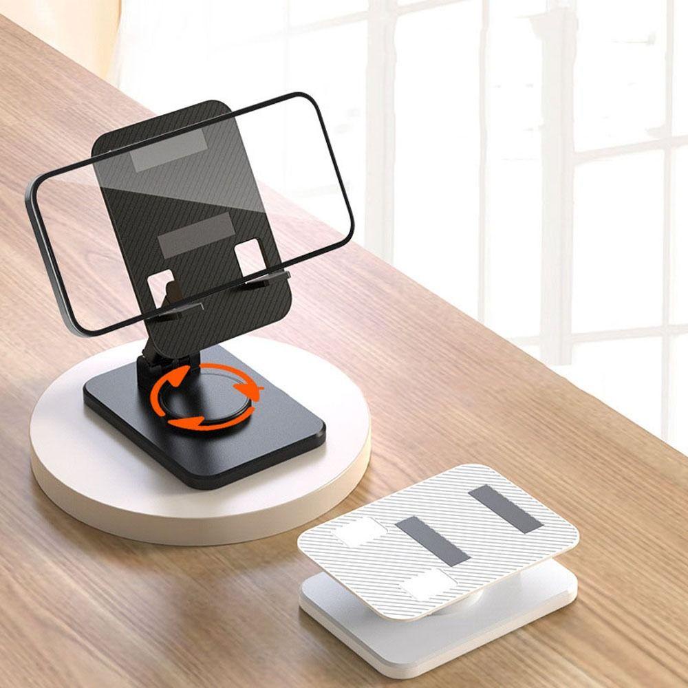 Giá Đỡ Điện Thoại / Máy Tính Bảng Có Thể Xoay 360 Độ Tiện Dụng