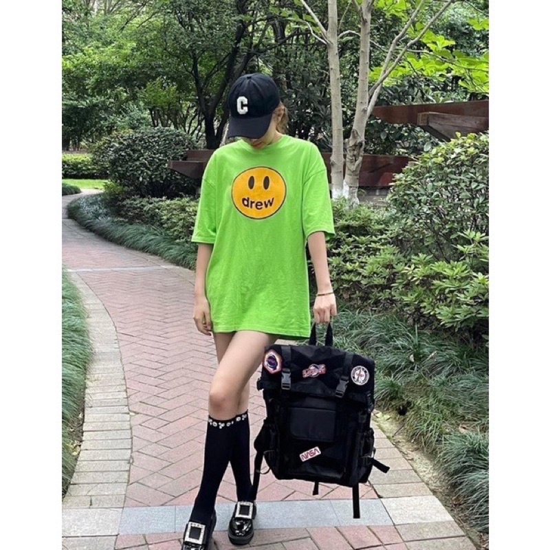 Áo Phông Drewww Full Màu L1