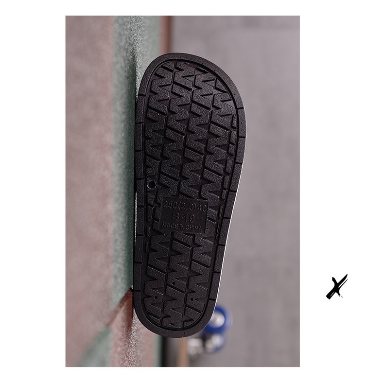 Dép Quai Ngang Cỡ Lớn. Plus 44,45,46,47 ,Chống Trượt Thời Trang Mùa Hè Cho Nam