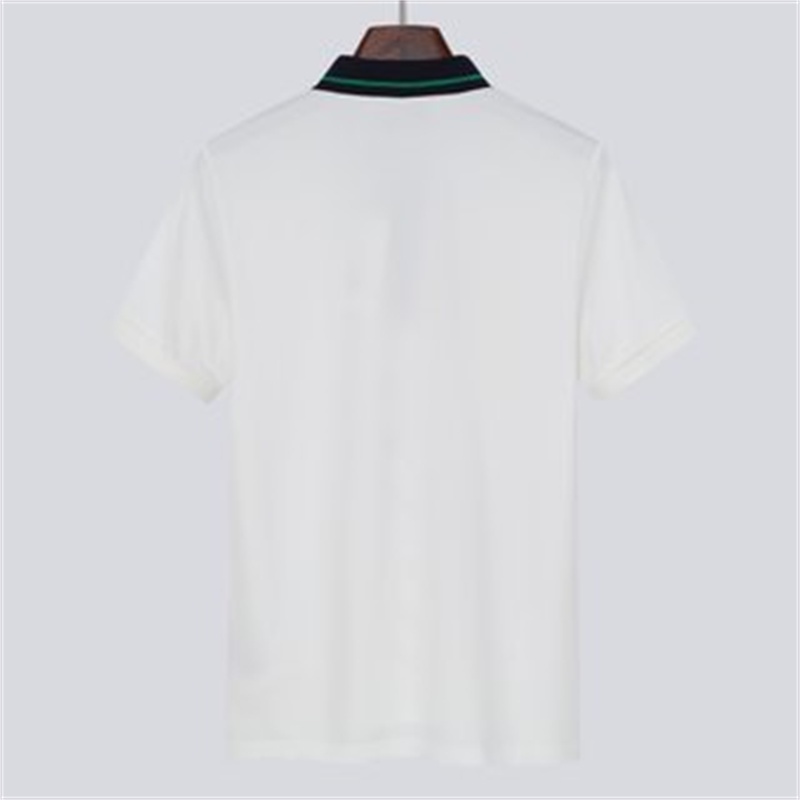 Áo Thun Polo Tay Ngắn Vải Cotton Plus Size Cho Nam Và Nữ