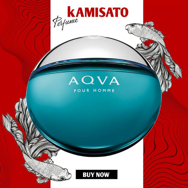⚜️ Nước hoa B.V.L Aqva Pour Homme (2ml/5ml/10ml)
