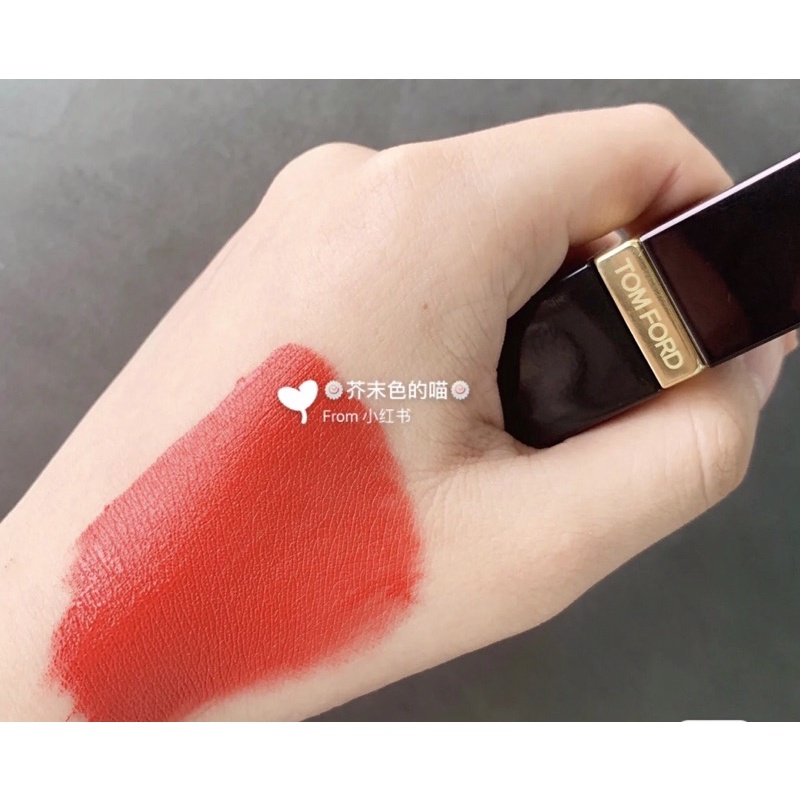 Son kem Tom Ford 06 Knockout